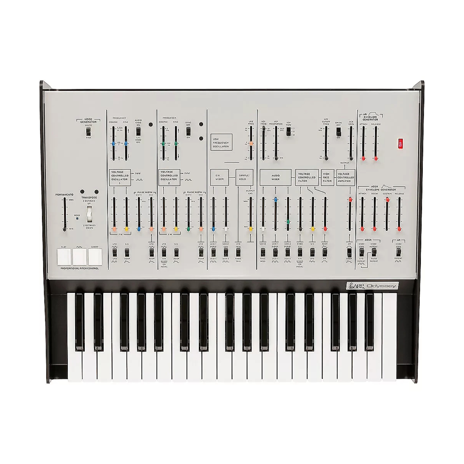 Korg ARP ODYSSEY FS - Spare Parts